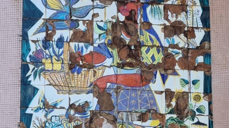 Forlì, le opere di Pantieri vanno restaurate Forlì, le opere di Pantieri vanno restaurate