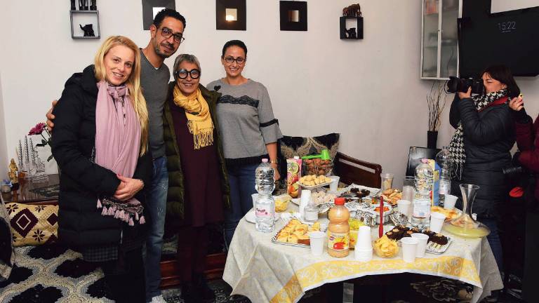 Scoprendo un angolo del centro: decine aprono case e negozi a Forlì Scoprendo un angolo del centro: decine aprono case e negozi a Forlì
