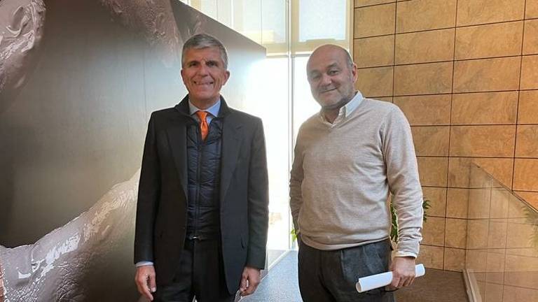 Cesena, patto tra Confartigianato e Agci Emilia-Romagna Cesena, patto tra Confartigianato e Agci Emilia-Romagna