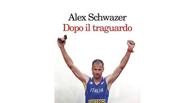 Dopo il traguardo: la marcia infinita di Alex Schwazer Dopo il traguardo: la marcia infinita di Alex Schwazer