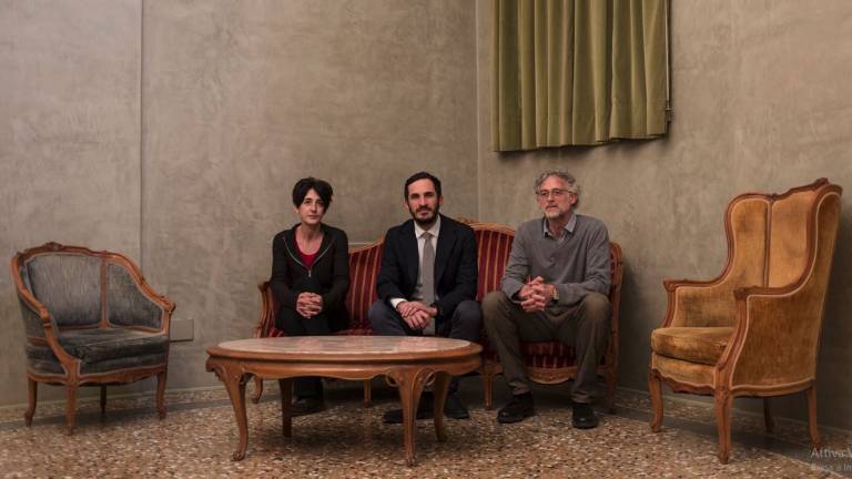 Cesena, un salottino ottocentesco in regalo al Teatro Bonci Cesena, un salottino ottocentesco in regalo al Teatro Bonci