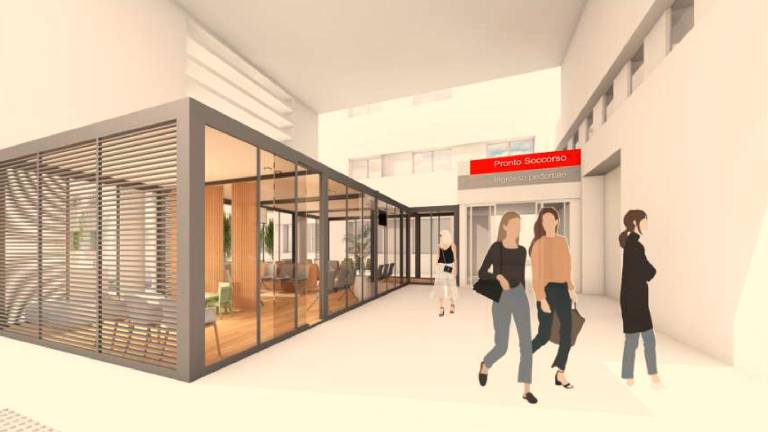 Rimini. Cambia il Pronto soccorso dell’ospedale Rimini. Cambia il Pronto soccorso dell’ospedale