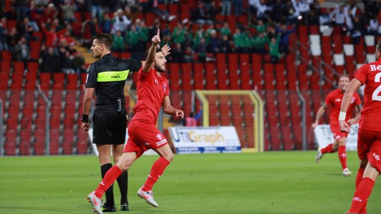 Calcio, ecco Bracaletti per la Fiorita in Europa League Calcio, ecco Bracaletti per la Fiorita in Europa League