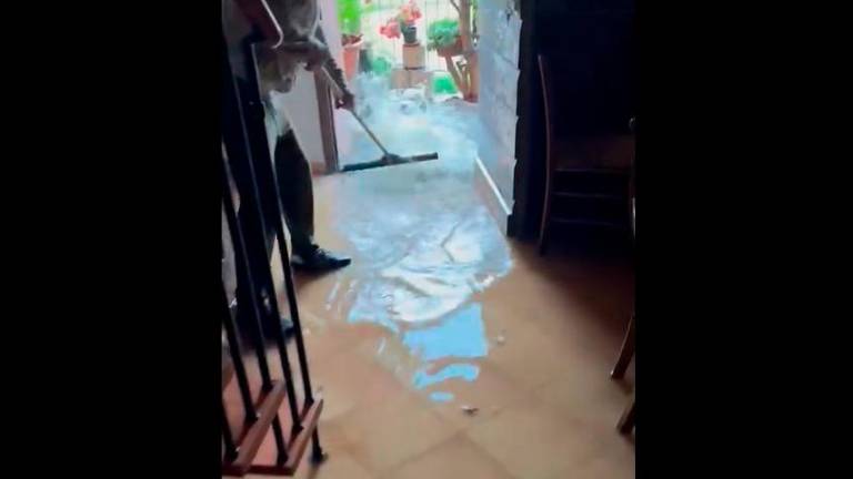Galeata, frane e acqua nelle abitazioni, il piano della viabilità per il Tour sull’Appennino forlivese VIDEO Galeata, frane e acqua nelle abitazioni, il piano della viabilità per il Tour sull’Appennino forlivese VIDEO