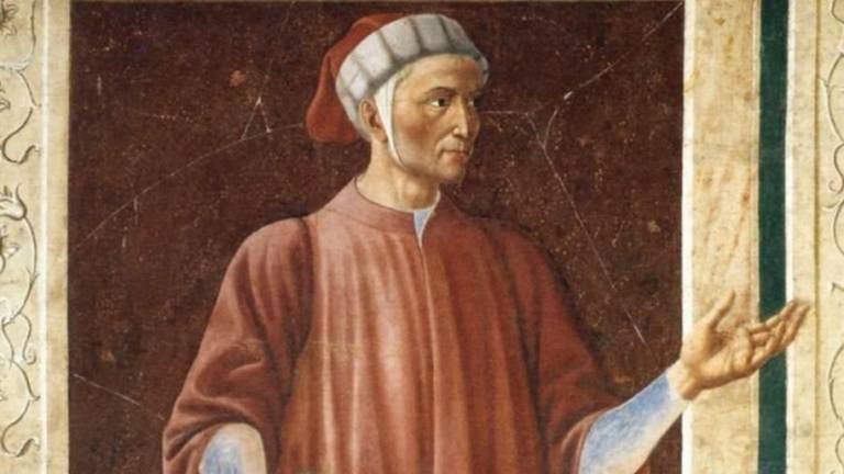 Il ritratto di Dante appena restaurato arriverà a Forlì Il ritratto di Dante appena restaurato arriverà a Forlì