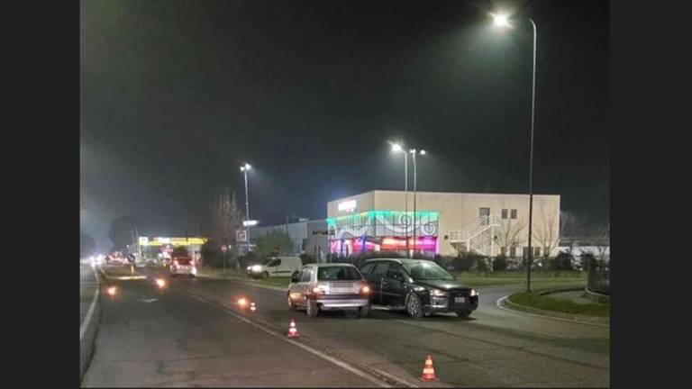 Faenza, incidente: contromano sulla via Emilia con tasso alcolemico 4 volte oltre il consentito Faenza, incidente: contromano sulla via Emilia con tasso alcolemico 4 volte oltre il consentito