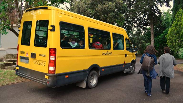 Riccione. Confermato il trasporto scolastico per gli alunni di Raibano Riccione. Confermato il trasporto scolastico per gli alunni di Raibano