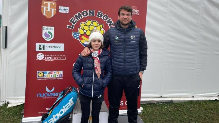 Tennis, un week-end con i giovani protagonisti a Faenza Tennis, un week-end con i giovani protagonisti a Faenza