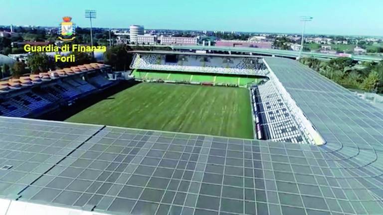 Ac Cesena, beni all'asta. Il Comune vuole il lotto 1 Ac Cesena, beni all'asta. Il Comune vuole il lotto 1