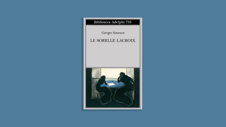 Libri: Georges Simenon - Le sorelle Lacroix Libri: Georges Simenon - Le sorelle Lacroix