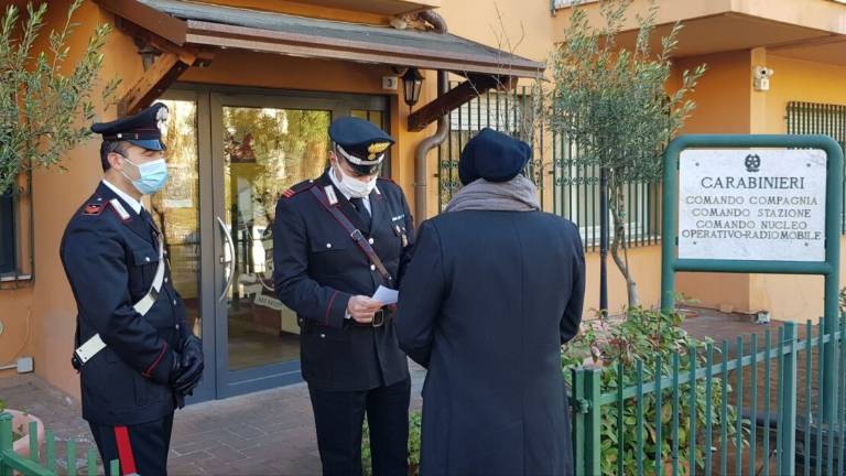 Valmarecchia. Minacce di morte nella lezione web, denunciati 17enni Valmarecchia. Minacce di morte nella lezione web, denunciati 17enni
