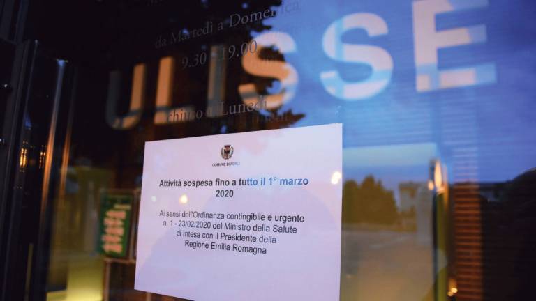 Il Coronavirus rischia di far crollare il turismo forlivese Il Coronavirus rischia di far crollare il turismo forlivese