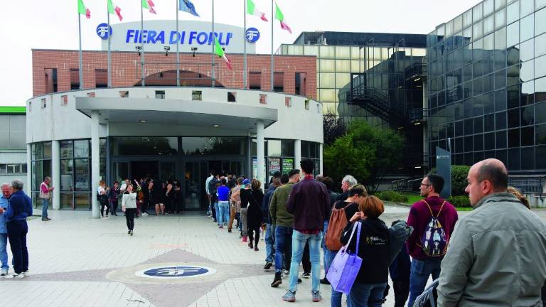 La Fiera di Forlì va salvata ma il Comune non metterà più soldi La Fiera di Forlì va salvata ma il Comune non metterà più soldi