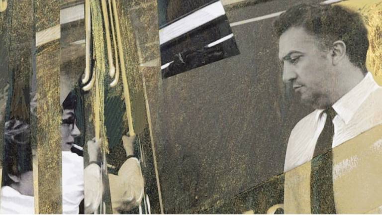 Anche Cesena omaggia Fellini con una mostra del Vicolo Anche Cesena omaggia Fellini con una mostra del Vicolo