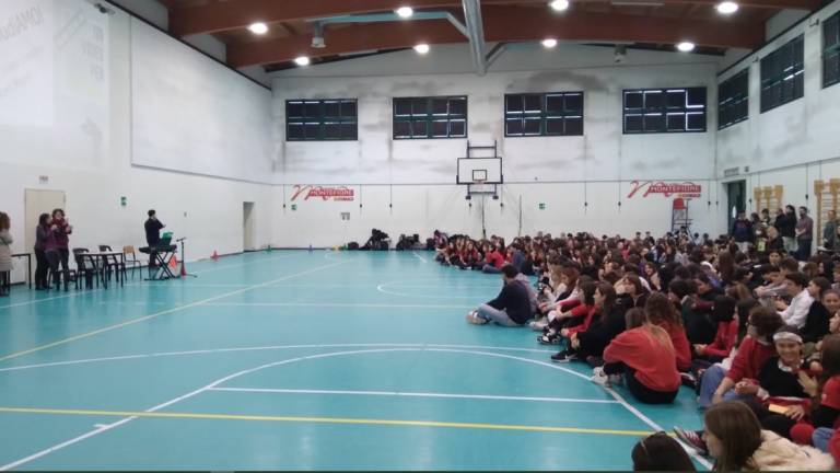 Cesena, al Liceo Monti 18 video sul tema dell'inclusione Cesena, al Liceo Monti 18 video sul tema dell'inclusione