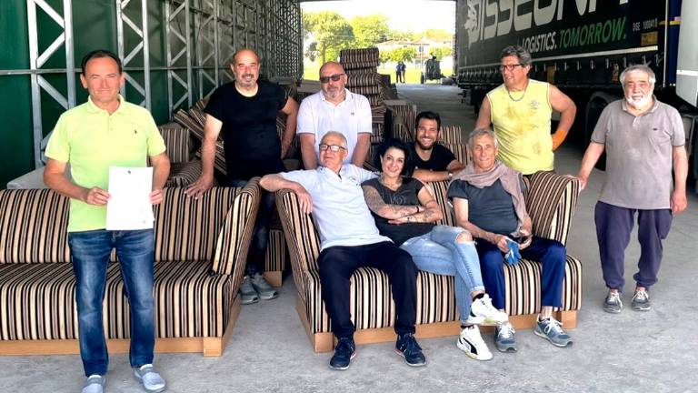 I beni sono destinati a Lugo, Cotignola, Conselice, Bagnacavallo e Sant’Agata I beni sono destinati a Lugo, Cotignola, Conselice, Bagnacavallo e Sant’Agata