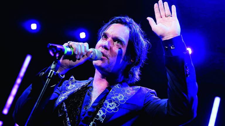 Rufus Wainwright a Rimini per Percuotere la mente Rufus Wainwright a Rimini per Percuotere la mente
