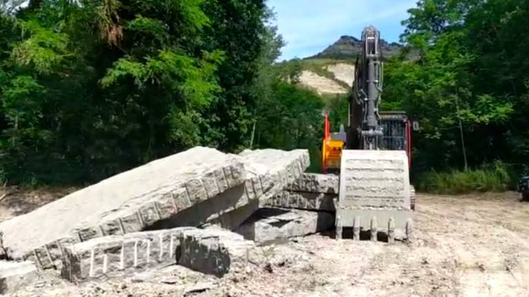 Ciclopista del Santerno, lavori fermi in attesa di chiarimenti Ciclopista del Santerno, lavori fermi in attesa di chiarimenti
