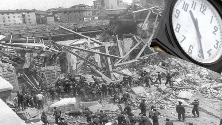Strage Bologna: il Comune ospiterà l'archivio dell'Associazione familiari vittime Strage Bologna: il Comune ospiterà l'archivio dell'Associazione familiari vittime