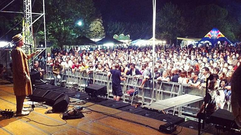 Riolo Terme, il 24 agosto torna il Frogstock Festival Riolo Terme, il 24 agosto torna il Frogstock Festival