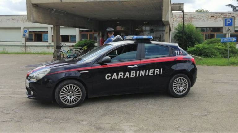 Forlimpopoli, maltratta la ragazza: arrestato 41enne Forlimpopoli, maltratta la ragazza: arrestato 41enne