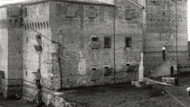 Il vecchio carcere alla rocca