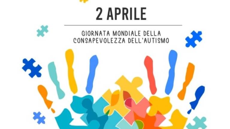Giornata dell'autismo: Meldola illumina la biblioteca di blu Giornata dell'autismo: Meldola illumina la biblioteca di blu
