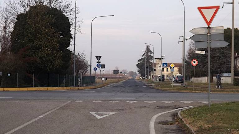 Bassa Romagna, più sicurezza con le nuove rotatorie Bassa Romagna, più sicurezza con le nuove rotatorie