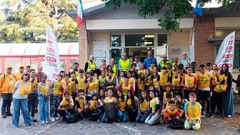 Meldola. Due giorni all’insegna della cura dello spazio pubblico e dell’ambiente Meldola. Due giorni all’insegna della cura dello spazio pubblico e dell’ambiente