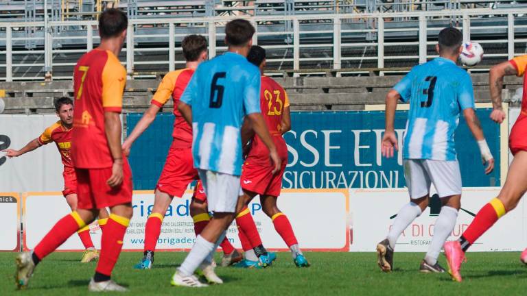 Il gol-capolavoro di Umberto Nappello (Fiorentini) Il gol-capolavoro di Umberto Nappello (Fiorentini)