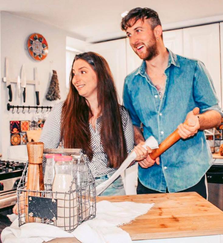 La nuova vita di Michela da Faenza agli Usa: “Insegno inglese e anche a preparare tortelli e tagliatelle” La nuova vita di Michela da Faenza agli Usa: “Insegno inglese e anche a preparare tortelli e tagliatelle”