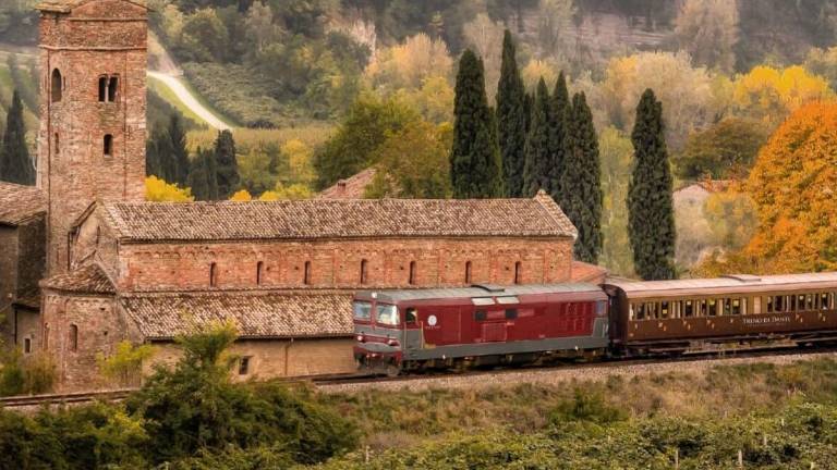 Ravenna. Treno di Dante fermato dall'alluvione: cancellate le corse di settembre e ottobre Ravenna. Treno di Dante fermato dall'alluvione: cancellate le corse di settembre e ottobre
