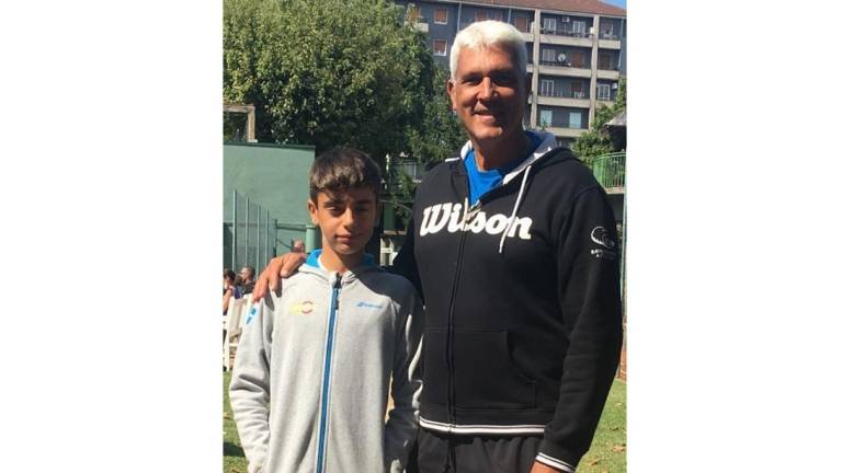 Tennis, Satta, Savarino e Valletta brillano a Cervia Tennis, Satta, Savarino e Valletta brillano a Cervia