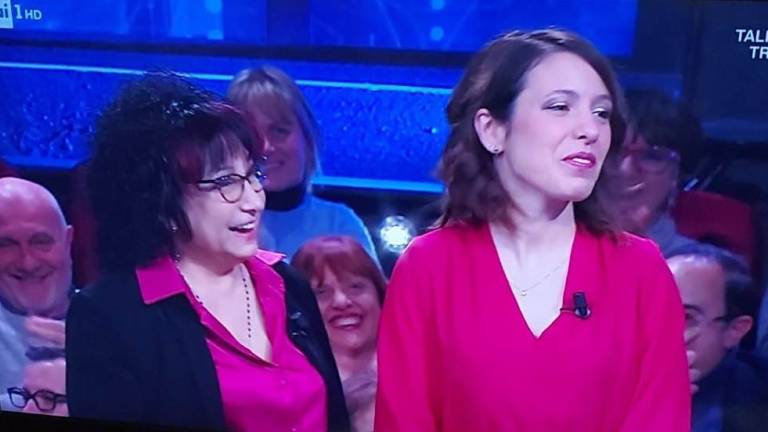 Imola, I soliti ignoti: madre e figlia su Rai 1 sfiorano la vincita di 96mila euro Imola, I soliti ignoti: madre e figlia su Rai 1 sfiorano la vincita di 96mila euro