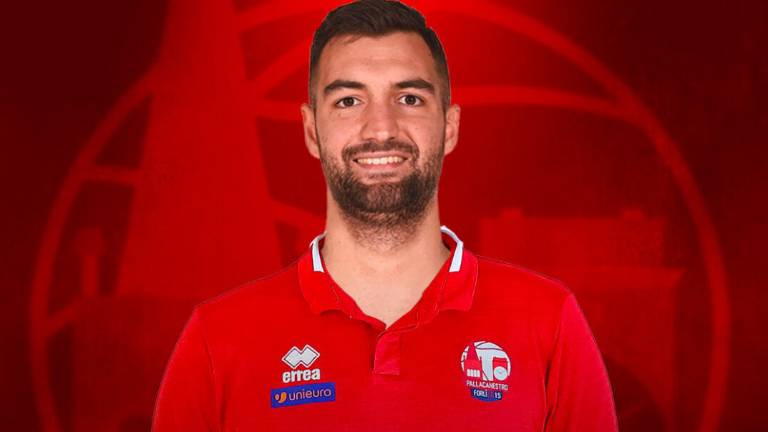 Basket A2, l'Unieuro Forlì si rinforza con Aristide Landi Basket A2, l'Unieuro Forlì si rinforza con Aristide Landi
