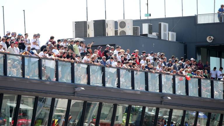 Superbike, che spettacolo il Mondiale al Misano World Circuit / GALLERY Superbike, che spettacolo il Mondiale al Misano World Circuit / GALLERY