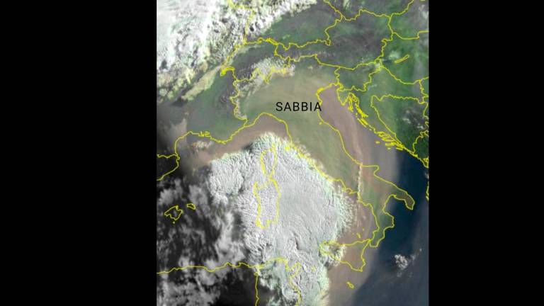 Foto Emilia-Romagna Meteo Foto Emilia-Romagna Meteo