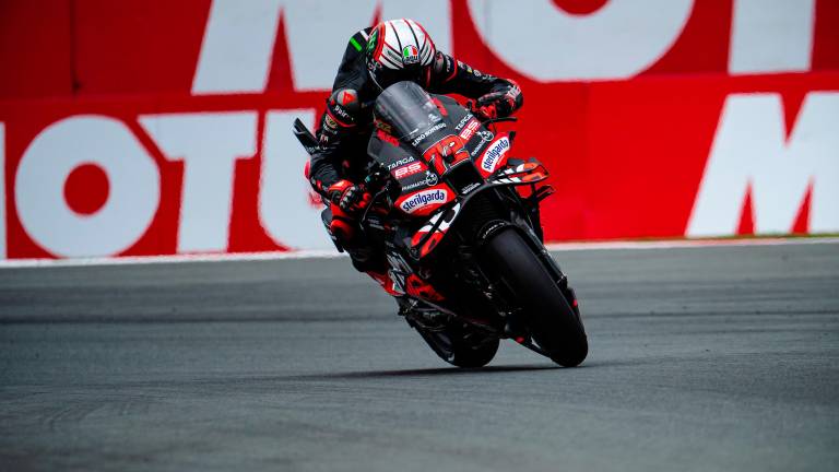 MotoGp, vince sempre il solito Marc Marquez ma poi c’è un super Bezzecchi MotoGp, vince sempre il solito Marc Marquez ma poi c’è un super Bezzecchi