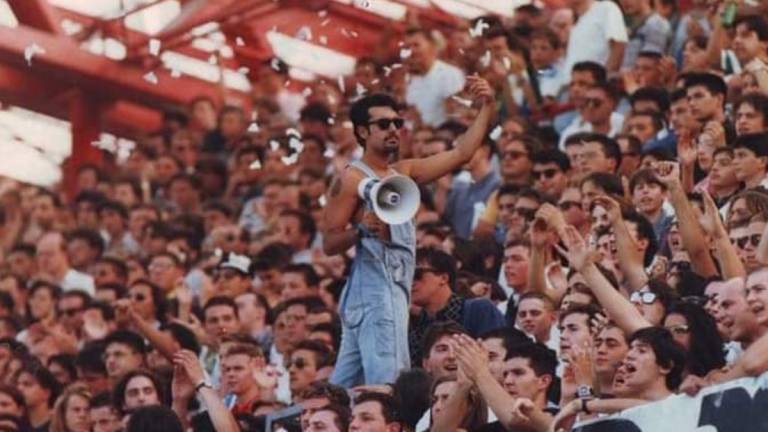 Calcio C, il ricordo degli ultras del Cesena a dieci anni dalla scomparsa di Glauco Carghini Calcio C, il ricordo degli ultras del Cesena a dieci anni dalla scomparsa di Glauco Carghini