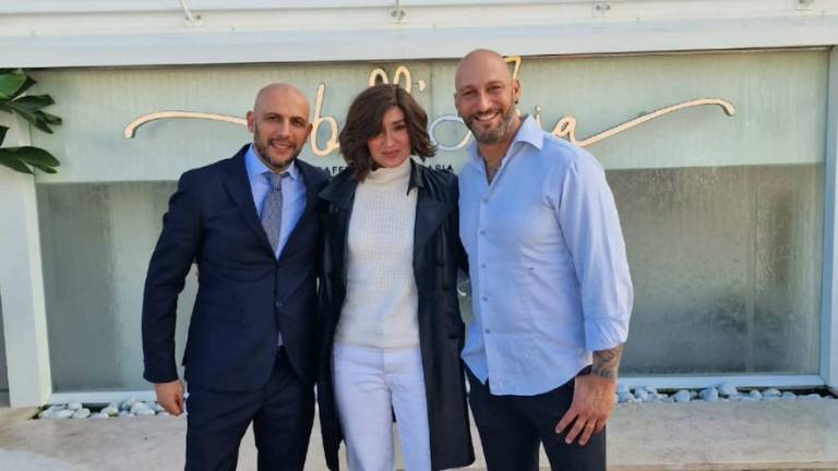 Bellaria, pranzo di Pasqua con ostriche, fritto e Champagne per la ministra Bernini Bellaria, pranzo di Pasqua con ostriche, fritto e Champagne per la ministra Bernini