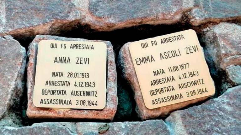 Cesena ed Este rendono omaggio a Clara Lelli Mami Righi: cercò di salvare due donne ebree dal viaggio ad Auschwitz Cesena ed Este rendono omaggio a Clara Lelli Mami Righi: cercò di salvare due donne ebree dal viaggio ad Auschwitz