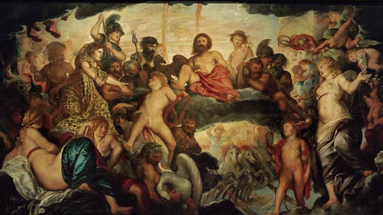 Ulisse, ancora pochi giorni per la grande mostra a Forlì / LE IMMAGINI Ulisse, ancora pochi giorni per la grande mostra a Forlì / LE IMMAGINI