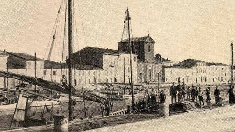 I bombardamenti austriaci sulla città nella “Grande guerra” I bombardamenti austriaci sulla città nella “Grande guerra”