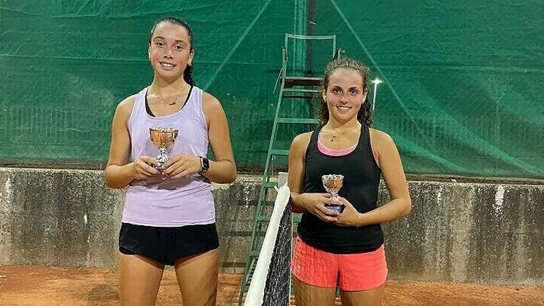 Tennis, Urgese e Alletti trionfano a Cesenatico Tennis, Urgese e Alletti trionfano a Cesenatico