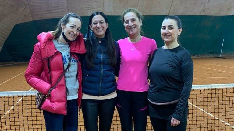 Tennis, trofeo Mingori: il Ct Rimini sbanca Imola Tennis, trofeo Mingori: il Ct Rimini sbanca Imola