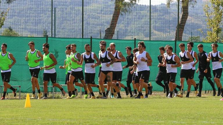 Calcio C, Cesena e un 4-4-2 come nuovo abito per il futuro Calcio C, Cesena e un 4-4-2 come nuovo abito per il futuro