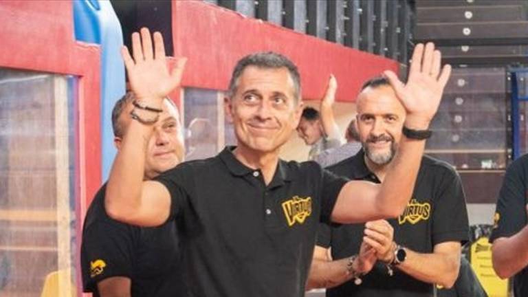 Basket B, Virtus-Ozzano, la gara speciale di Torreggiani Basket B, Virtus-Ozzano, la gara speciale di Torreggiani