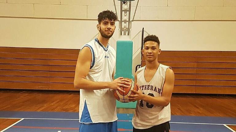 Basket C Silver, il play Cruz e il centro Grandi a San Marino Basket C Silver, il play Cruz e il centro Grandi a San Marino