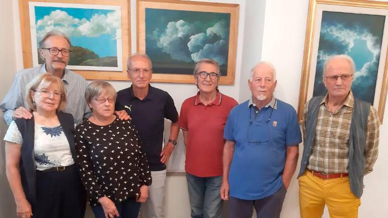 Protagonisti dell’iniziativa artistica Protagonisti dell’iniziativa artistica