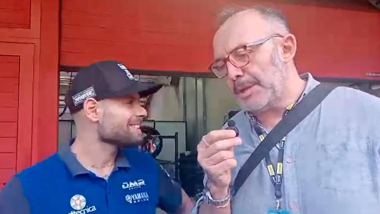 Motociclismo, un grande Delbianco vince gara-1 al Civ a Imola VIDEO Motociclismo, un grande Delbianco vince gara-1 al Civ a Imola VIDEO